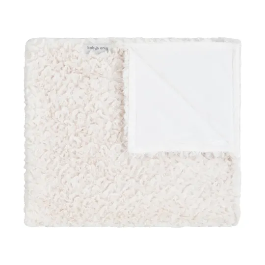 Baby's Only Ledikantdeken Snow