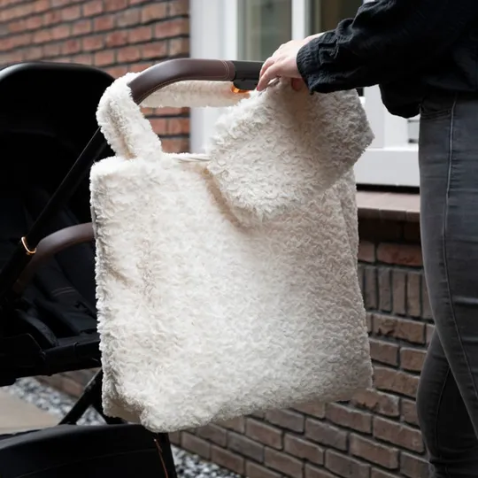 Baby's Only Mombag Met Etui Snow
