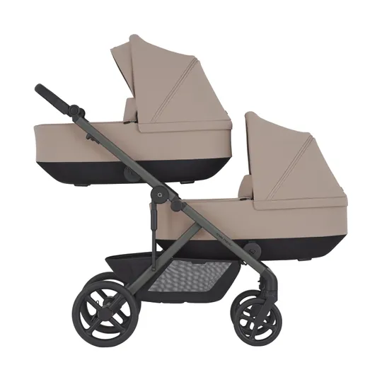 Anex Modu Twin Kinderwagen
