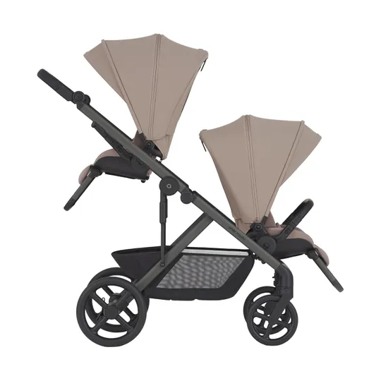 Anex Modu Twin Kinderwagen
