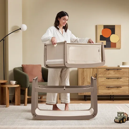 Snuz Co-Sleeper SnüzPod⁵ 