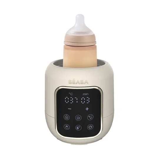 Beaba Flesverwarmer - Multi Milk - Clay