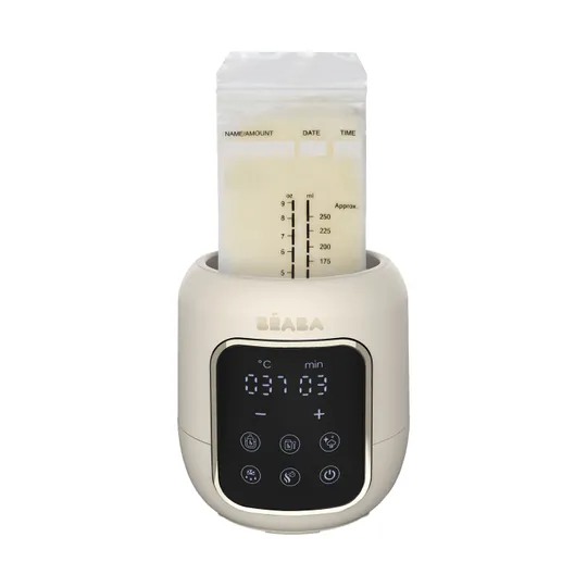 Beaba Flesverwarmer - Multi Milk - Clay