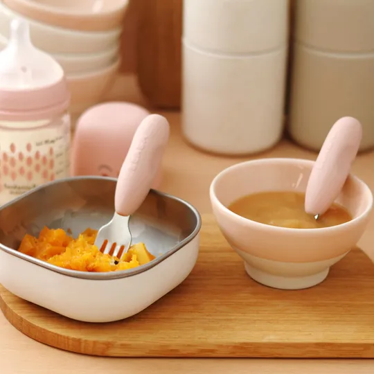 Beaba Bestekset - 2-Delig