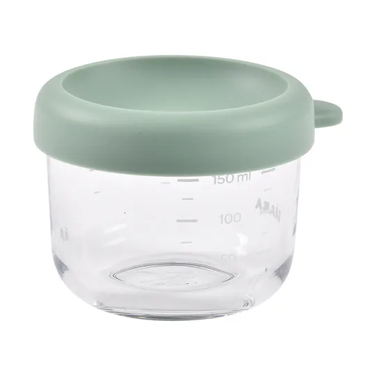 Beaba Bewaarpotje Glas - 150 ml 