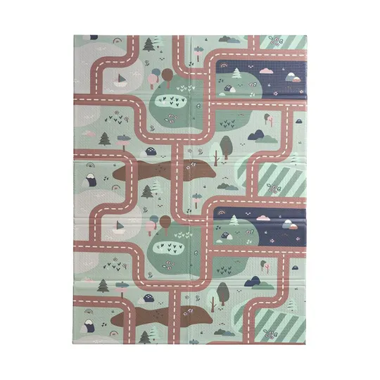 Beaba Ontwikkelings-speeltapijt - Play Life/Arch