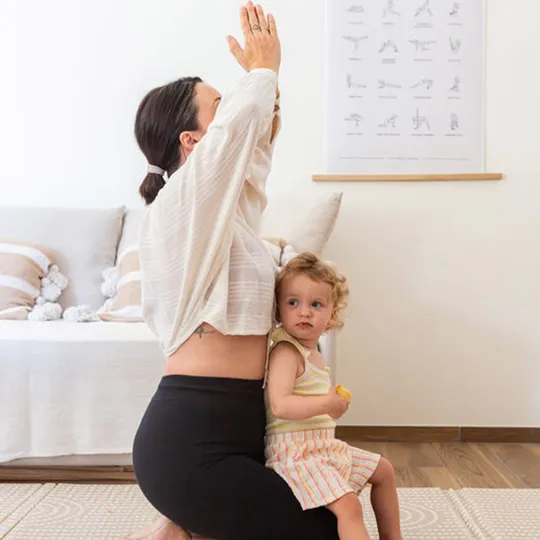 Beaba Ontwikkelings-speeltapijt