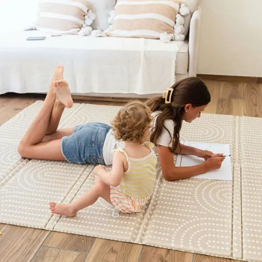 Beaba Ontwikkelings-speeltapijt