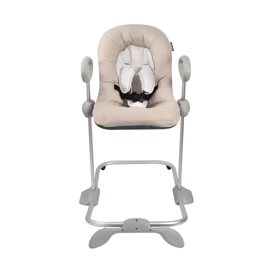 Beaba Up & Down IV Wipstoeltje - Clay