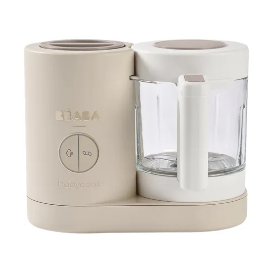 Beaba Babycook® Néo Babyvoedingmaker - Clay - 6-in-1