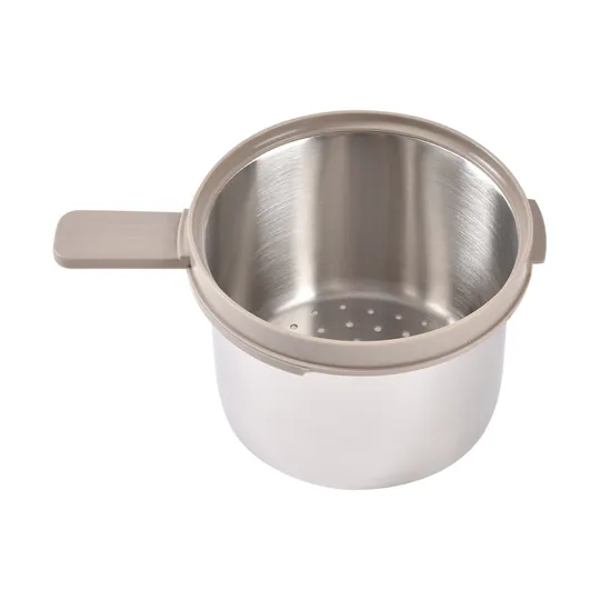 Beaba Babycook® Néo Babyvoedingmaker - Clay - 6-in-1