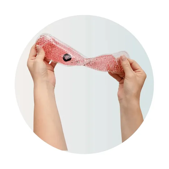 Carriwell Warm/Koud Perineumcompres - 2 Stuks