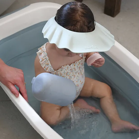 Beaba Shampoo Oogbeschermer Siliconen - Grijs