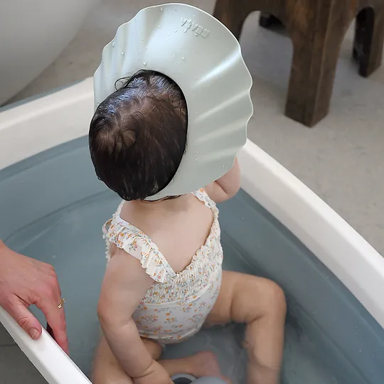 Beaba Shampoo Oogbeschermer Siliconen - Grijs