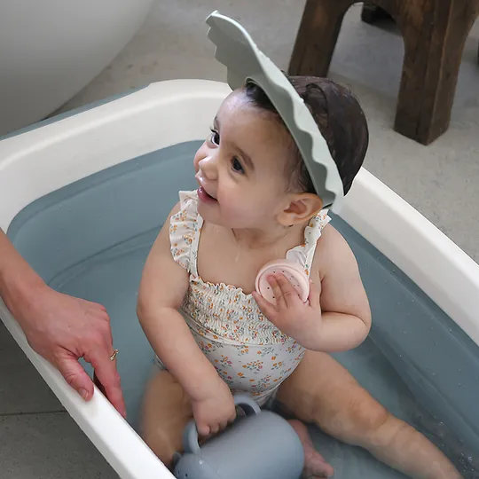 Beaba Shampoo Oogbeschermer Siliconen - Grijs