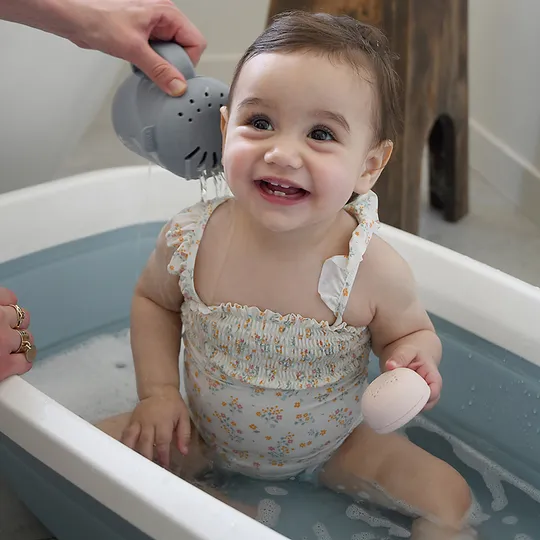 Beaba Bad Spoelbeker - Paars