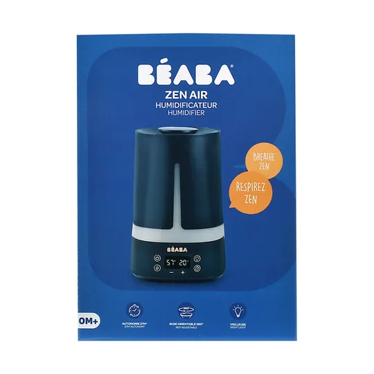 Beaba Zen Air Luchtbevochtiger - Nachtblauw 