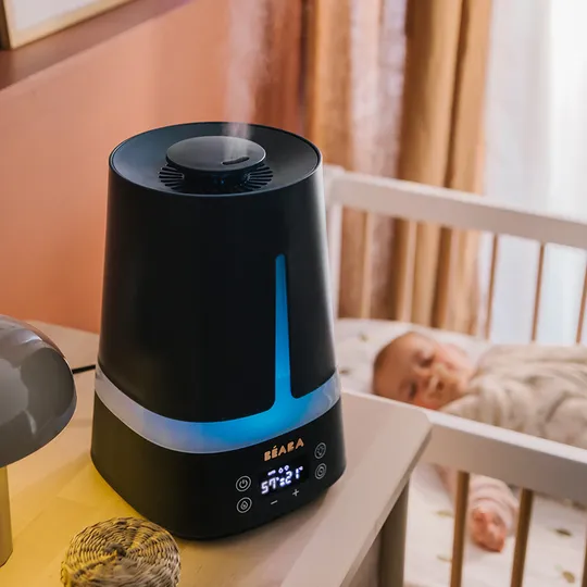 Beaba Zen Air Luchtbevochtiger - Nachtblauw 
