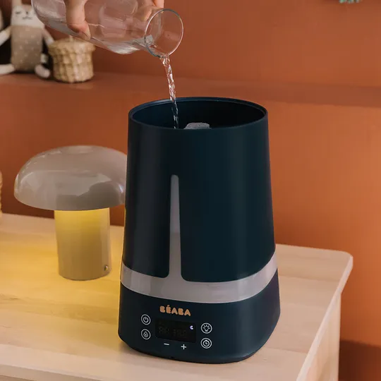 Beaba Zen Air Luchtbevochtiger - Nachtblauw 