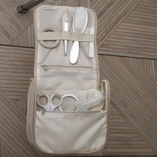 Beaba Reistoilettas - 10 Accessoires - Clay