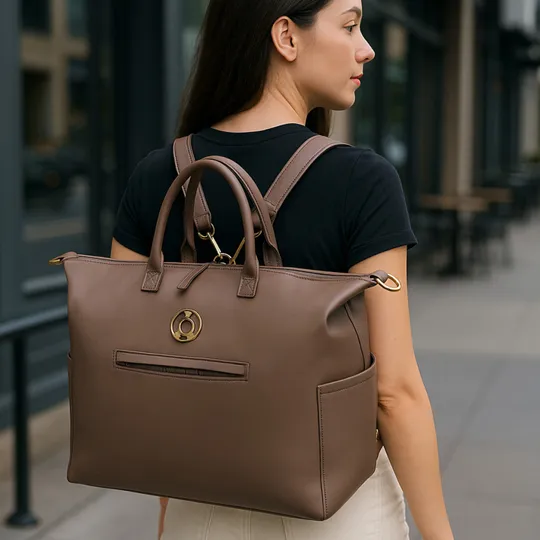 Isoki Luiertas - Bronte Bag