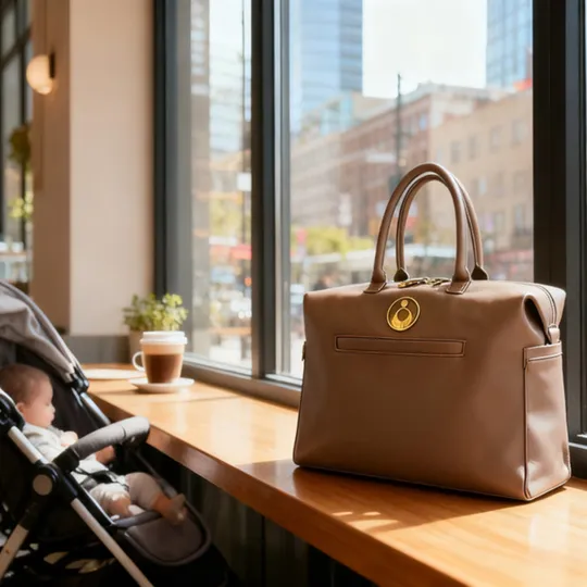 Isoki Luiertas - Bronte Bag