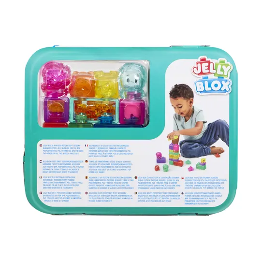 Jelly Blox - My Pets & Me