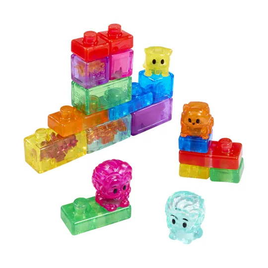 Jelly Blox - My Pets & Me