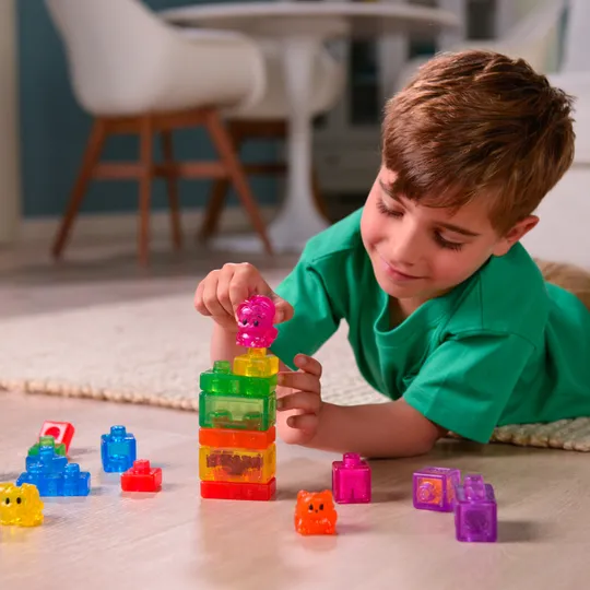 Jelly Blox - My Pets & Me