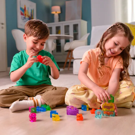 Jelly Blox - My Pets & Me