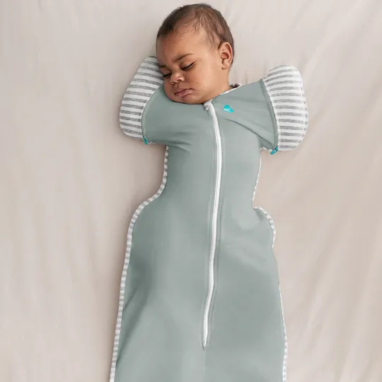 Love To Dream Transition Bag 1.0 TOG - Fase 2 - Maat L - Deep Olive