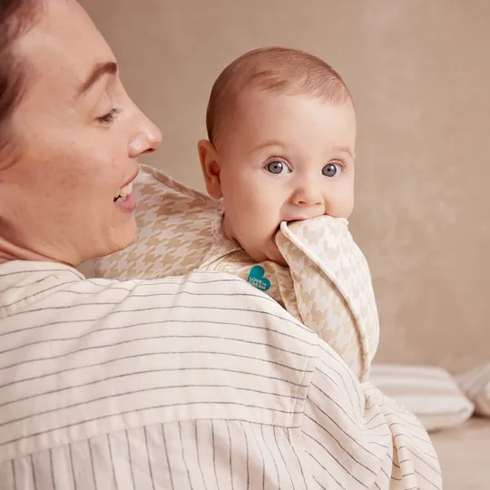 Love To Dream SwaddleUp™ 1.0 TOG - Fase 1 - Maat M - Tan