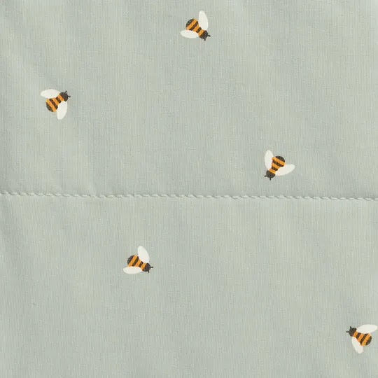 Love To Dream SwaddleUp™ 2.5 TOG - Fase 1 - Maat M - Olive Bees 