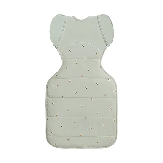 Love To Dream Transition Bag 2.5 TOG - Fase 2 - Maat L - Olive Bees