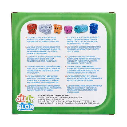 Jelly Blox - Farm Friends Character Pack