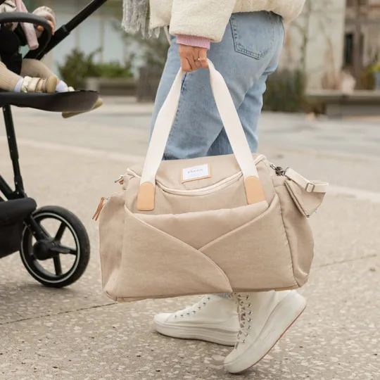 Beaba Luiertas - Sydney - Clay