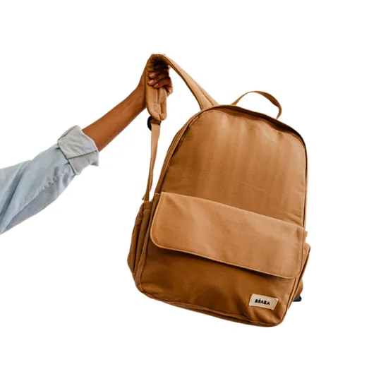 Beaba Tokyo Luierrugzak - Oker