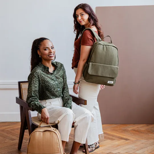 Beaba Tokyo Luierrugzak - Oker