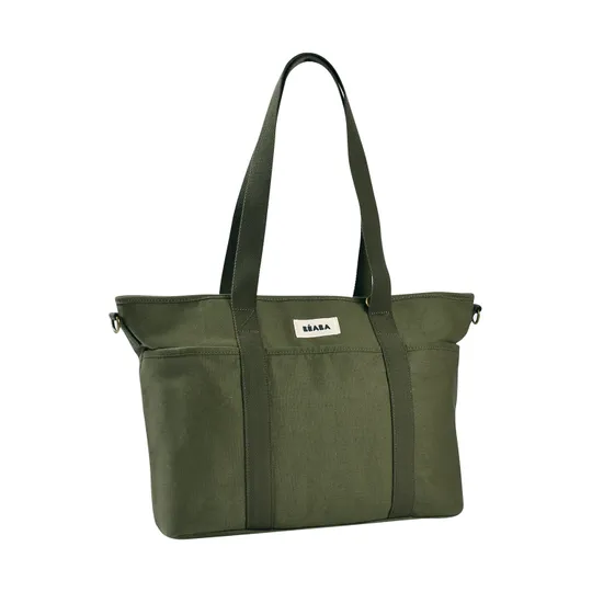 Beaba Madrid Verzorgingstas - Kaki