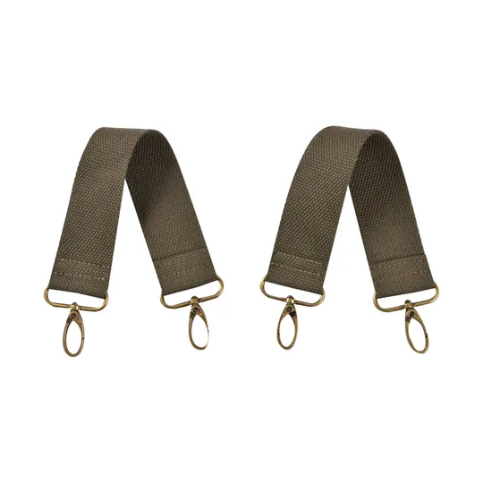 Beaba Madrid Verzorgingstas - Kaki