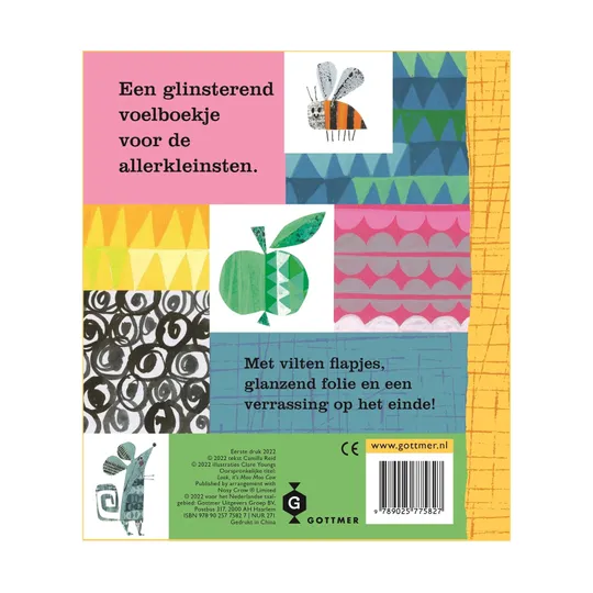 Gottmer Boekje - Boe Boe, Daar Is Koe