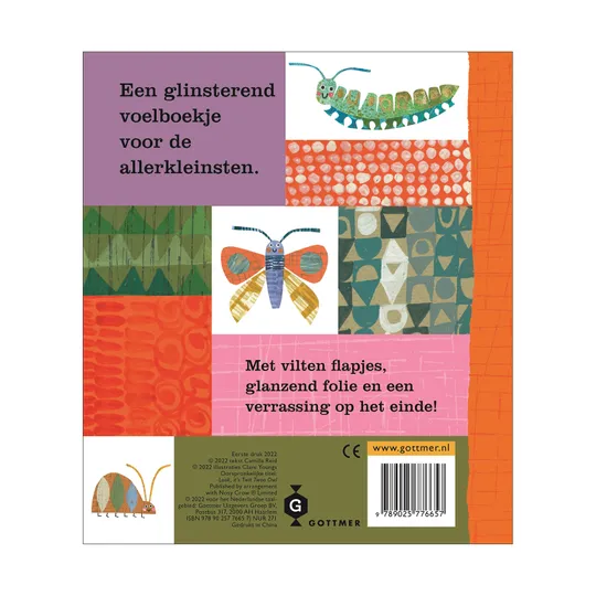 Gottmer Oehoe oehoe, daar is Uil