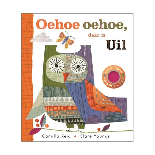 Gottmer Oehoe oehoe, daar is Uil