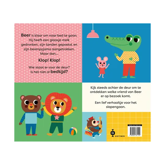 Gottmer Boek - Is het niet al bedtijd?