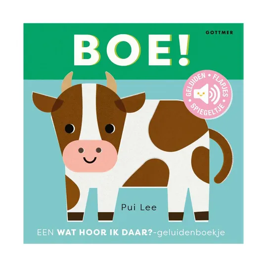 Gottmer Wat hoor ik daar? - Boe!