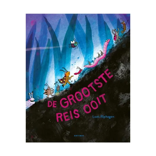 Gottmer De grootste reis ooit