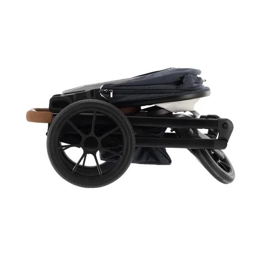 Qute Q-Rider Plus Kinderwagen | Kidsriver Curve Autostoel