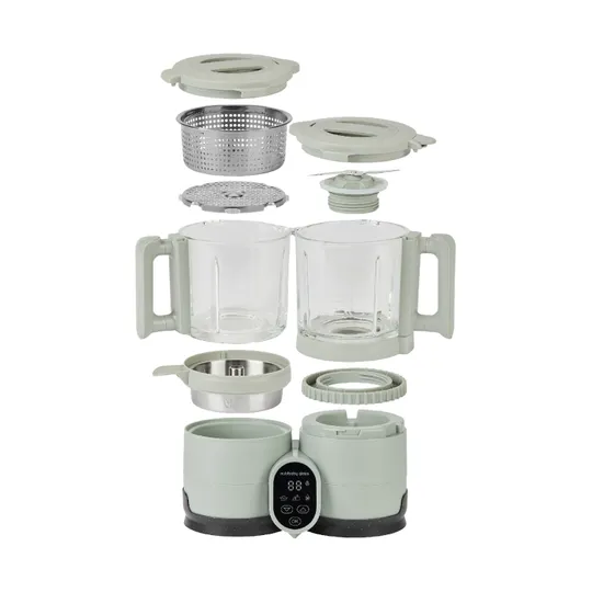 Babymoov Nutribaby - Stoomkoker - Glass