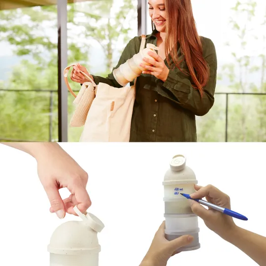 Babymoov Melkpoederdoos