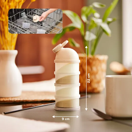 Babymoov Melkpoederdoos